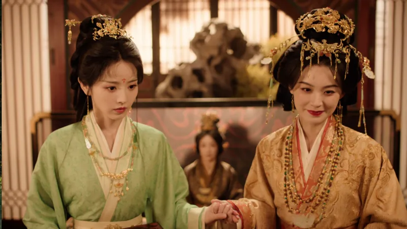 Where the Mask Ends: Bitao’s Sacrifice Exposes Guo Yufeng’s Plot