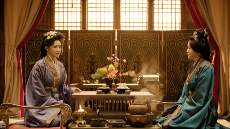 Where the Mask Ends: Bitao’s Sacrifice Exposes Guo Yufeng’s Plot