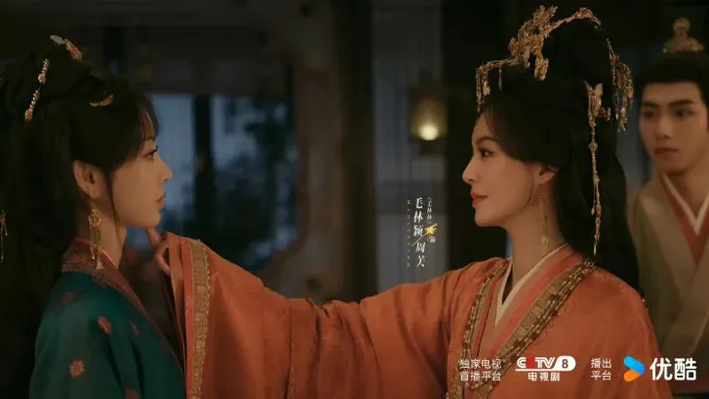 Where the Mask Ends: It Was Never Wei Rao’s Likeness to Zhou Fu