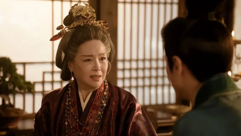 Where the Mask Ends: It Was Never Wei Rao’s Likeness to Zhou Fu