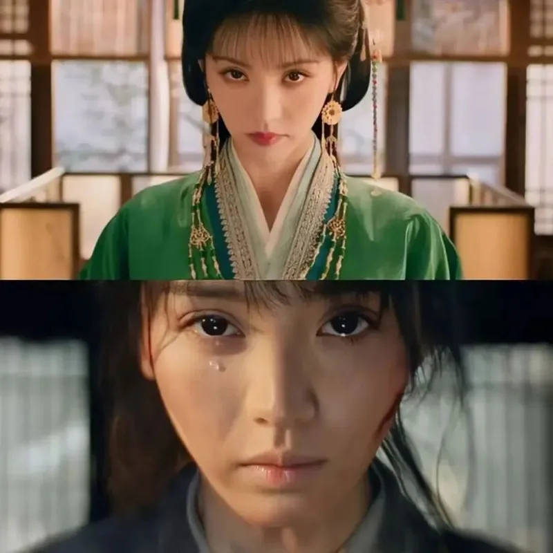 Where the Mask Ends: Lu‑Zhuo Faces Jun‑Dai’s Hidden Identity