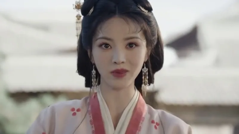 Where the Mask Ends: Lu‑Zhuo Faces Jun‑Dai’s Hidden Identity