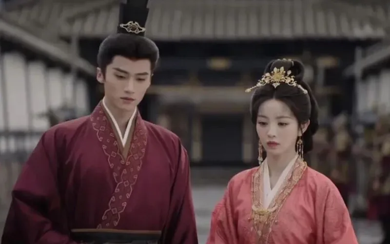 Where the Mask Ends: Lu Zhuo’s Silent Bargain With a Fake Bride