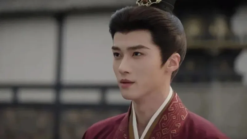 Where the Mask Ends: Lu Zhuo’s Silent Bargain With a Fake Bride