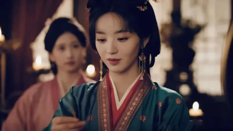 Where the Mask Ends: Lu Zhuo’s Silent Bargain With a Fake Bride
