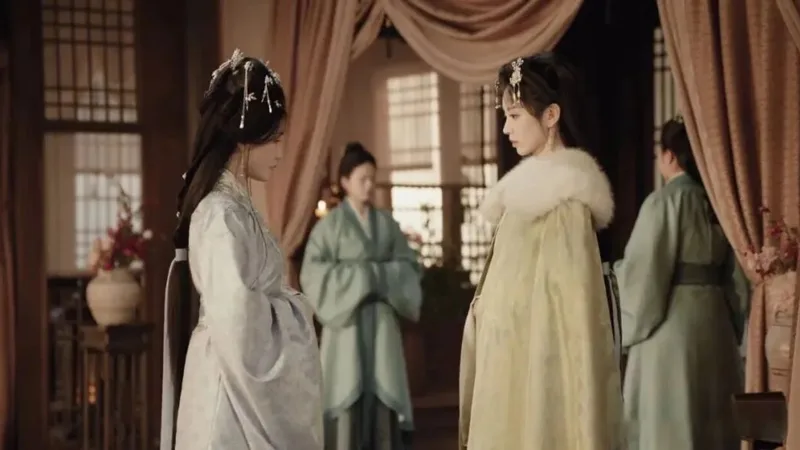 Where the Mask Ends: Wei Shu’s Polite Pretence for Power