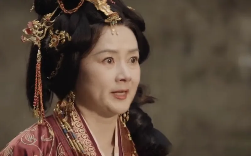 Who Pays for Wei Shu's Grievances in Where the Mask Ends?