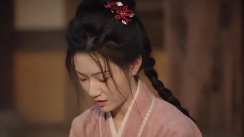 Who Pays for Wei Shu's Grievances in Where the Mask Ends?