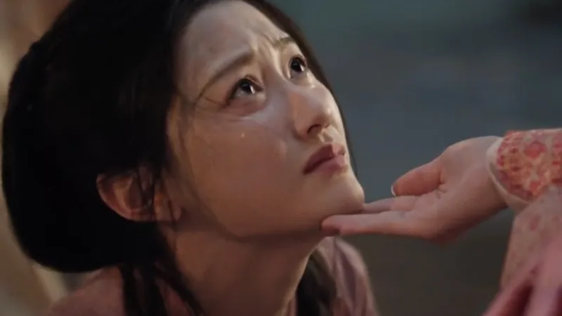 Who Pays for Wei Shu's Grievances in Where the Mask Ends?