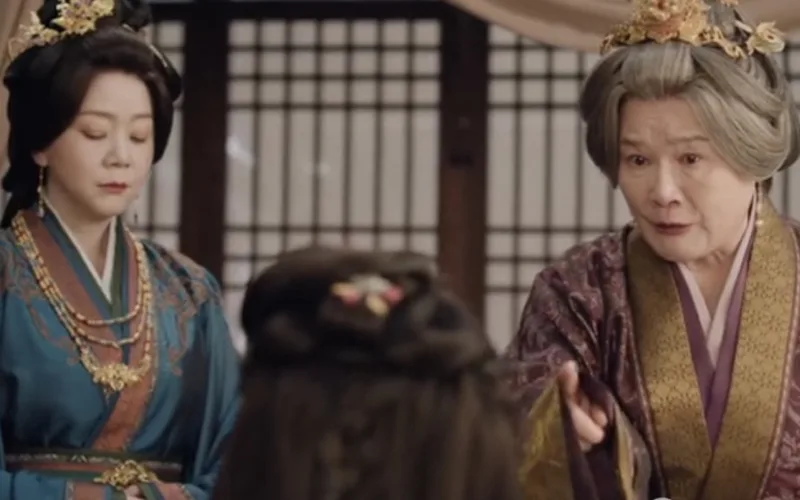 Who Swapped Wei Rao in Where the Mask End?
