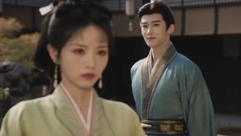 Who Swapped Wei Rao in Where the Mask End?