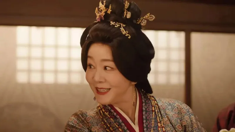 Who Was Guo Yufeng Hunting in Where the Mask Ends?