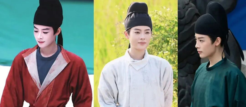 Why Chen Lijun Disappears Into Male Roles