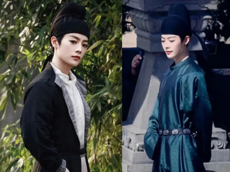 Why Chen Lijun Disappears Into Male Roles
