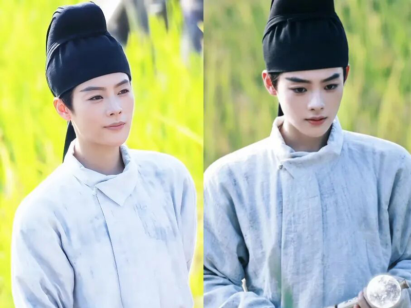 Why Chen Lijun Disappears Into Male Roles