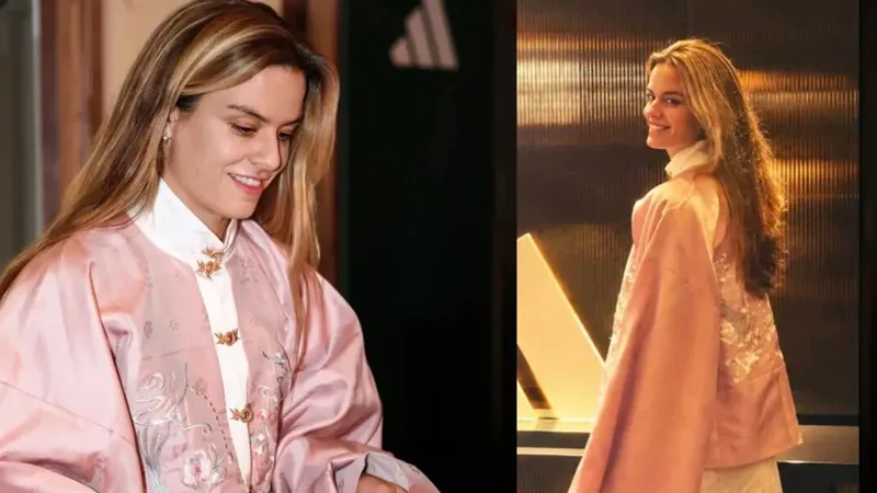 Why Did Maria Sakkari's Hanfu Look Go Viral?
