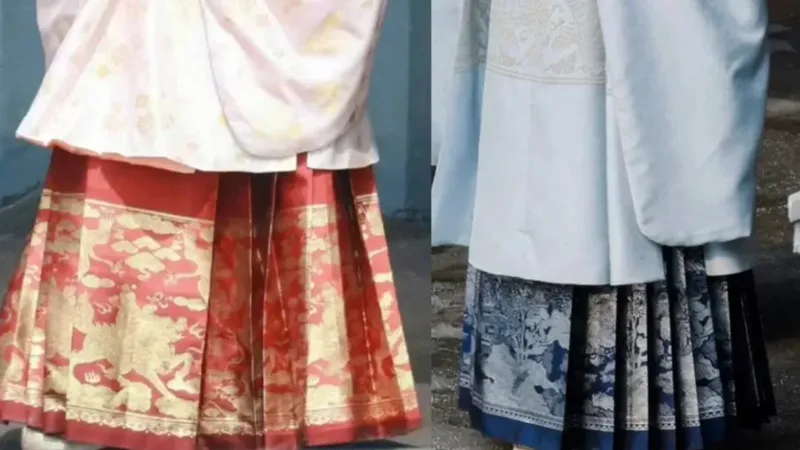 Why Did Maria Sakkari's Hanfu Look Go Viral?