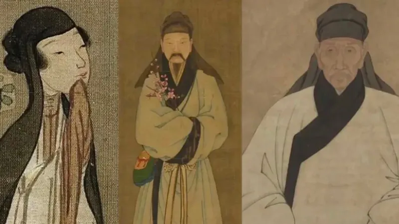 Why Does Guanyin Wear a White Veil?