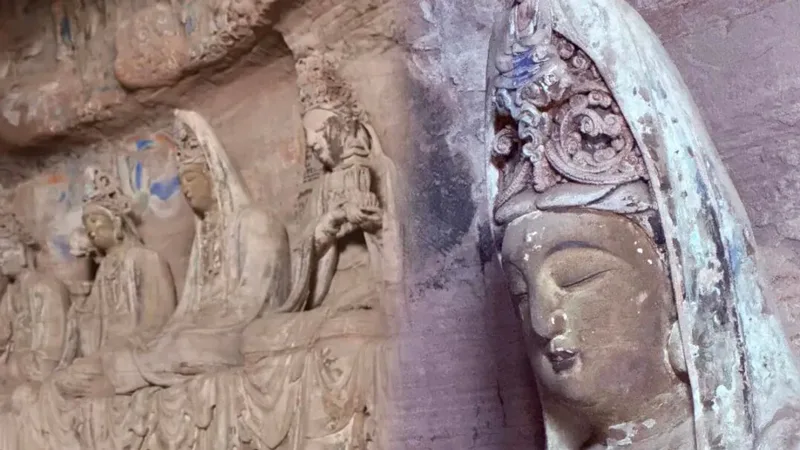 Why Does Guanyin Wear a White Veil?
