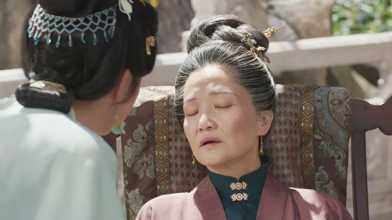 Why Does Xu Lanxiang Weep in Against the Current?