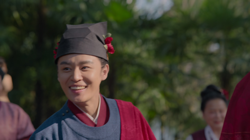Why Gantang Chose Du Dasong in Against the Current