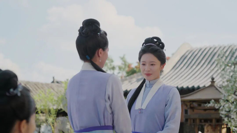 Why Gantang Chose Du Dasong in Against the Current