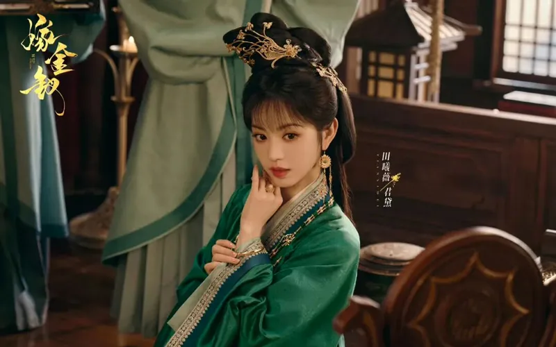 Why Grandma Wei Backs A Chou in Where the Mask Ends?