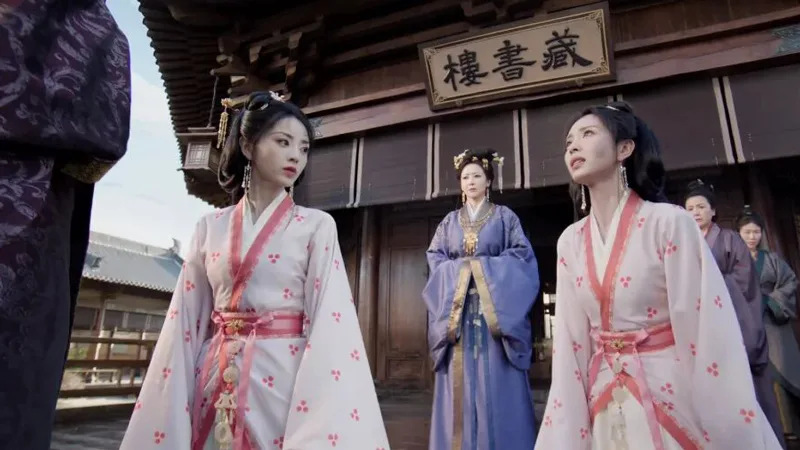 Why Grandma Wei Backs A Chou in Where the Mask Ends?