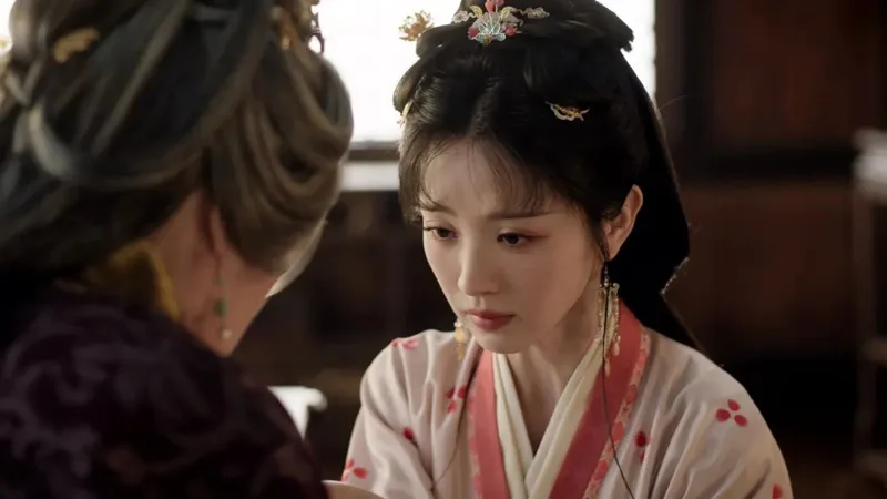 Why Grandma Wei Backs A Chou in Where the Mask Ends?