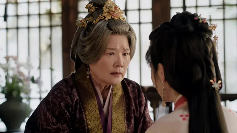 Why Grandma Wei Backs A Chou in Where the Mask Ends?