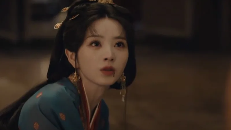 Why Is Lu Zhuo Calm in Where the Mask Ends?