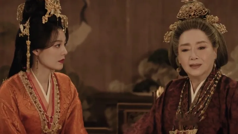 Why Is Lu Zhuo Calm in Where the Mask Ends?