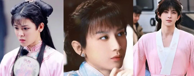 Why Male Cross-Dressing Is Rare in Dramas