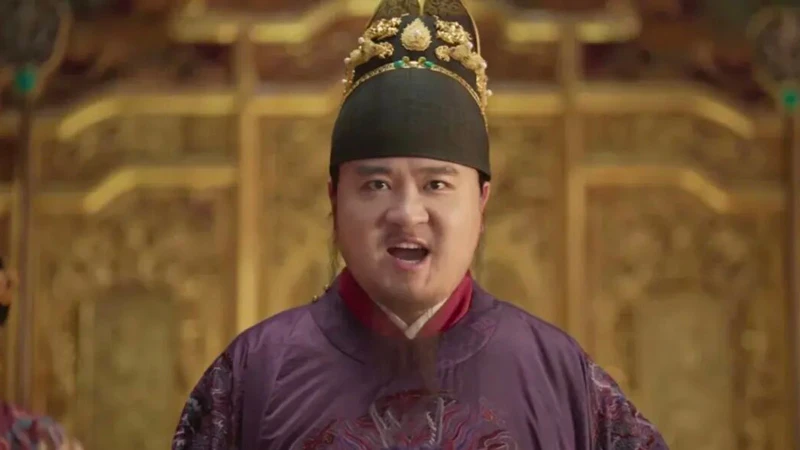 Why Would an Emperor Wear Purple?
