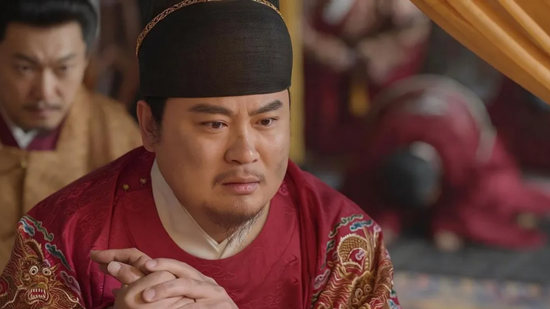 Why Would an Emperor Wear Purple?
