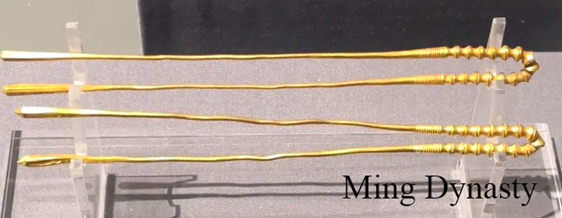 Why Xue Guihua's Hairpin Deserves a Closer Look