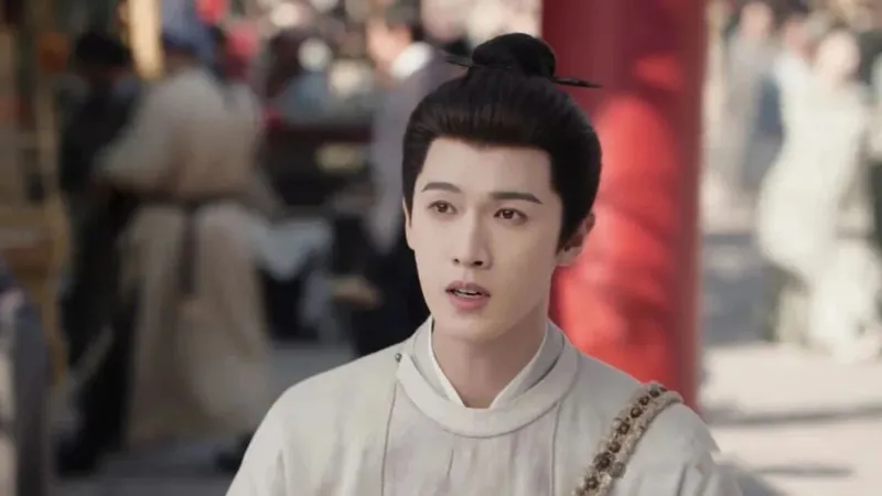 Why Yan Shang Rescues Mu Wanyao in Tigers Sniff the Rose?