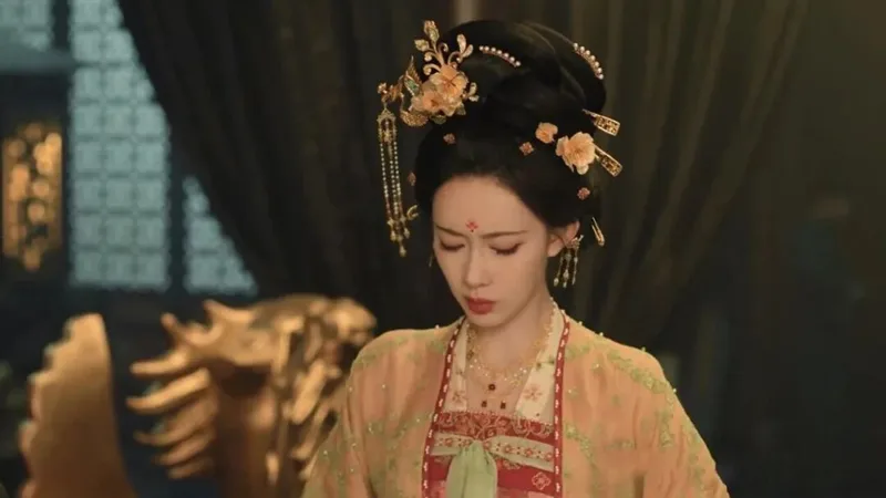 Why Yan Shang Rescues Mu Wanyao in Tigers Sniff the Rose?