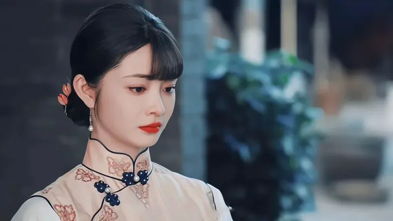 Why Yu Changxuan Shields Lan Qing in The Lament of Autumn?