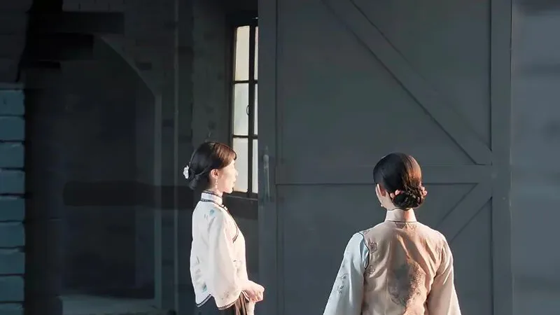 Why Yu Changxuan Shields Lan Qing in The Lament of Autumn?