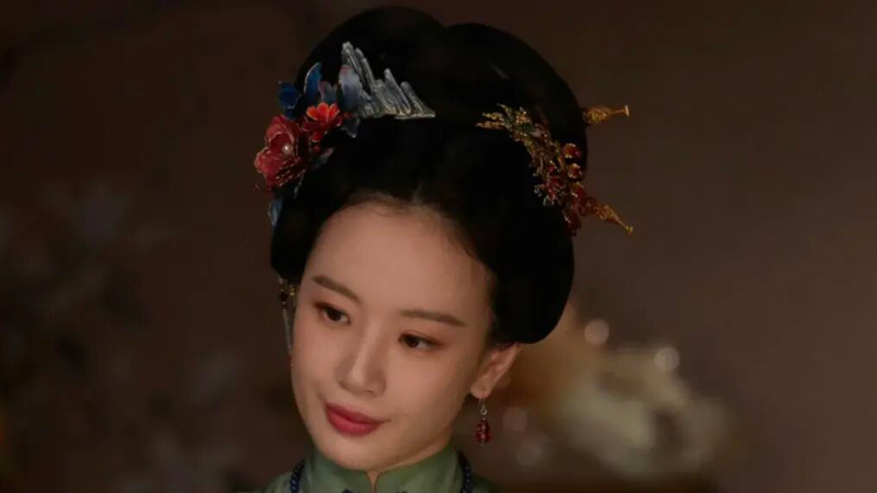 Why Zhao Xingtang's Earpick Hairpin Still Shines