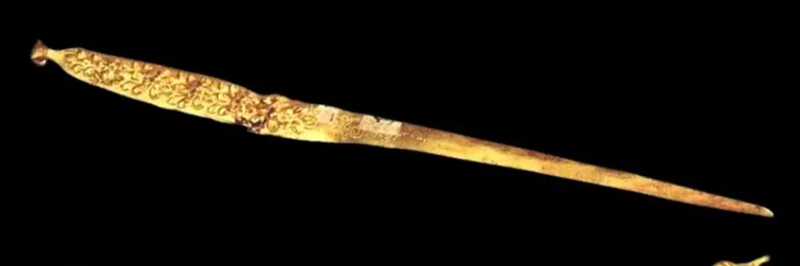 Why Zhao Xingtang's Earpick Hairpin Still Shines