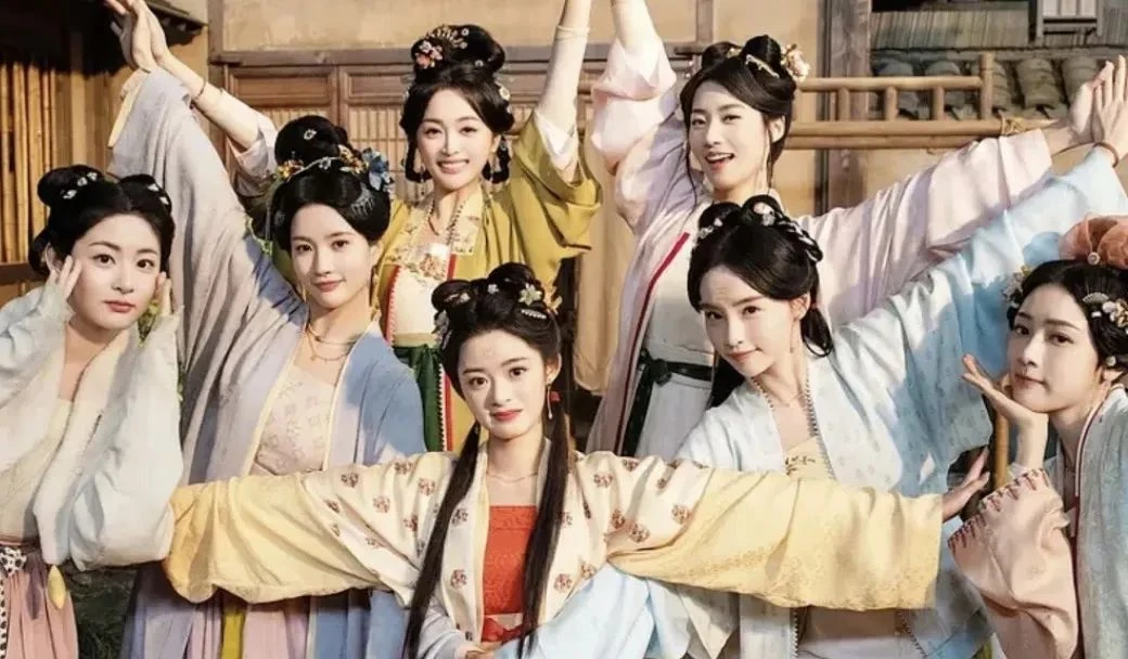 Why Costume Dramas Has Same Clothes? 2