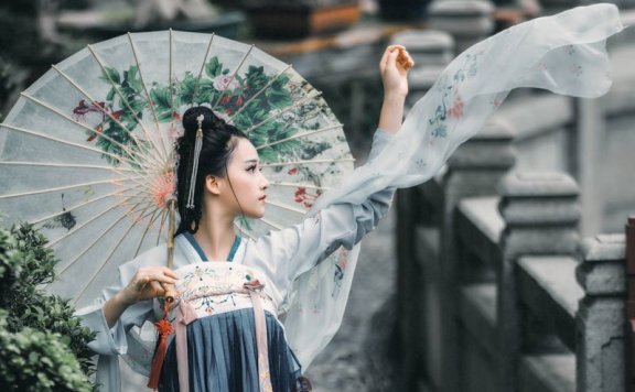 What Does Hanfu Represent