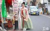 Wearing as an angel: Chinese Hanfu in Japan