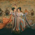 Fabulous Dunhuang Murals & Its Color Inspiration for Hanfu