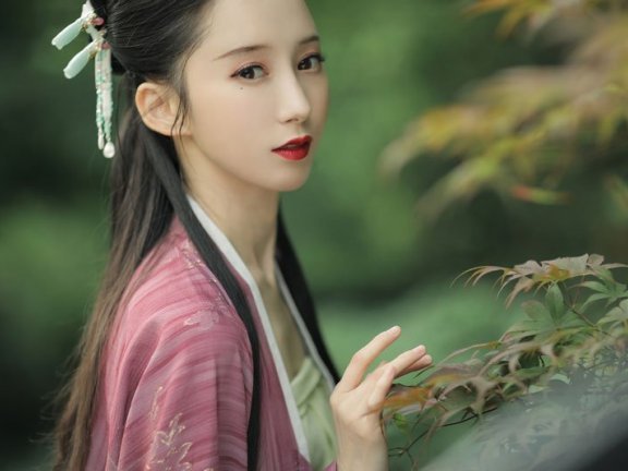 2021 latest updates on the Hanfu Movement
