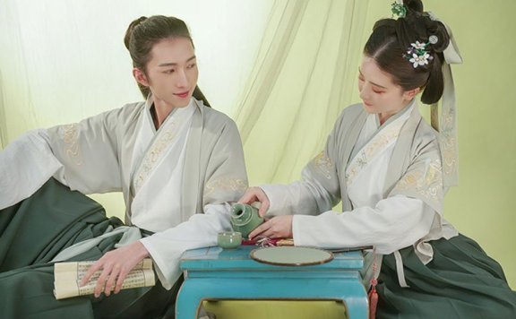 Wow! The Best Business Casual Clothing of Hanfu: Shenyi