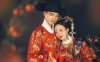 Sweet Record of Traditional Wedding in Hanfu