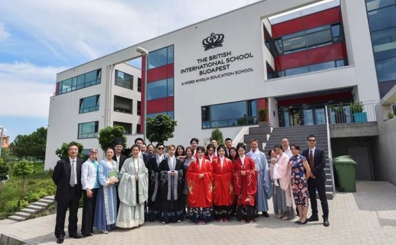 Report on Hungarian Hanfu Adult Ceremony